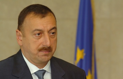 İlham Alliev, Leader of Azerbaijan