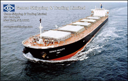 Genco Shipping