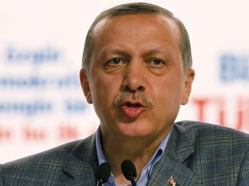 Turkish PM Recep Tayyip Erdoğan