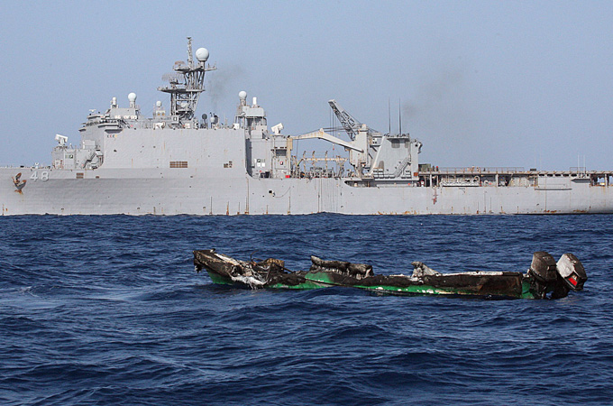 Somali pirates accrued an estimated $60m in ransoms last year [File: EPA]