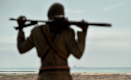 Somali pirates have abandoned ship, no ransom necessary 