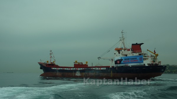 Gazze IMO 7806192, dwt 3142, built 1981.