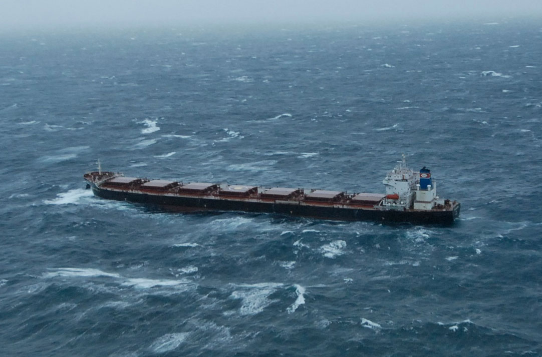 Golden Seas gains limited power SHIPPING NEWS SeaNews