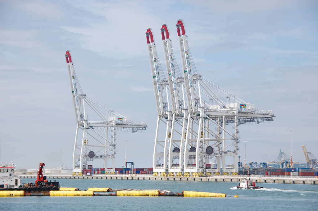 French Port Strike Closes Le Havre Terminals PORTS SeaNews