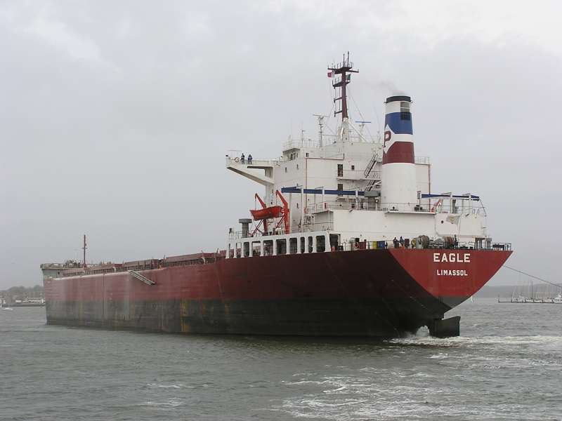 IMO number :	8126408, Call Sign :	P3HR8 MMSI :	212781000 Gross tonnage :29905	DWT :	52163 Type of ship :	Bulk Carrier	(since 01-05-1985)Year of build :	1985 Flag :	Cyprus