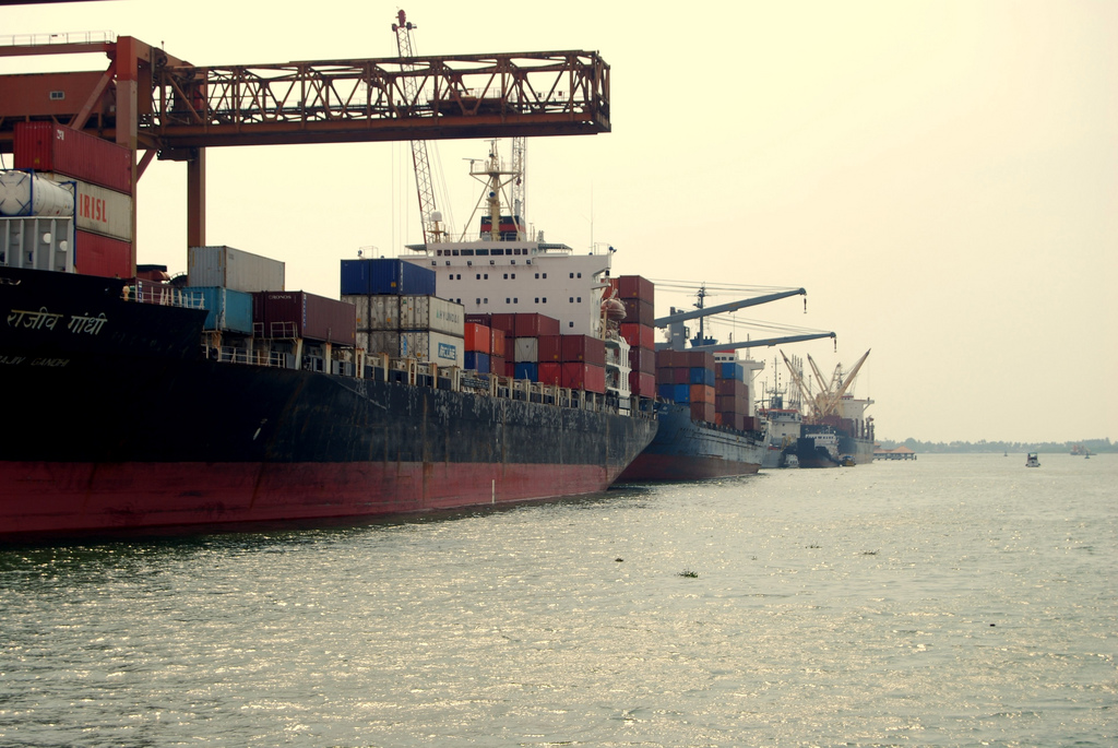 The Port of Kochi has served as one of the most important gateways to India from the many Asian as well as European nations. The port is growing and expanding with time and has implemented several technologies so that it functions more efficiently. Marine trade and commerce has found a steady base at the Kochi Port in South India. 