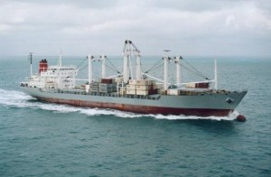MV Suez