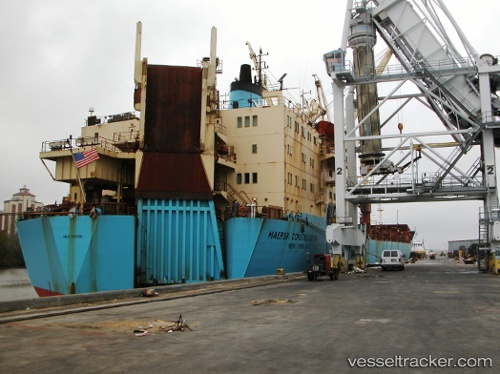 FILEPHOTO: Vessel Tracker