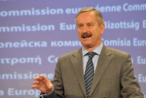 Siim Kallas , EU Vice-President and Transport Commissioner