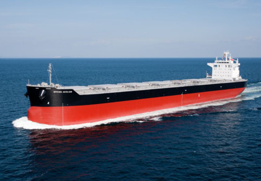 Japan Sanoyas Builds Largest Bulk Carrier Designed with FORAN