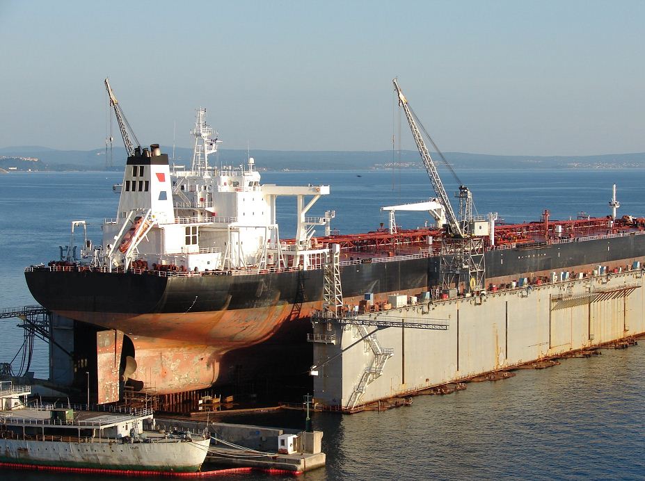 Croatia Inauguration Ceremony for Viktor Lenac’s New Floating Drydock