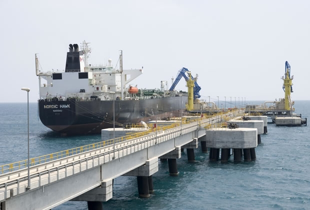 Baku-Tblisi-Ceyhan Marine Crude Oil Terminal