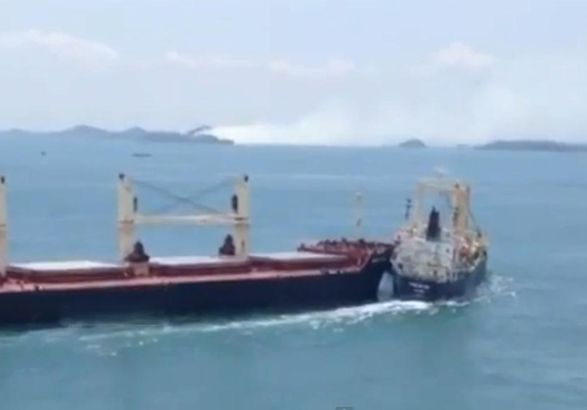 vessel multiple collisions analysis vessel multiple collisions analysis