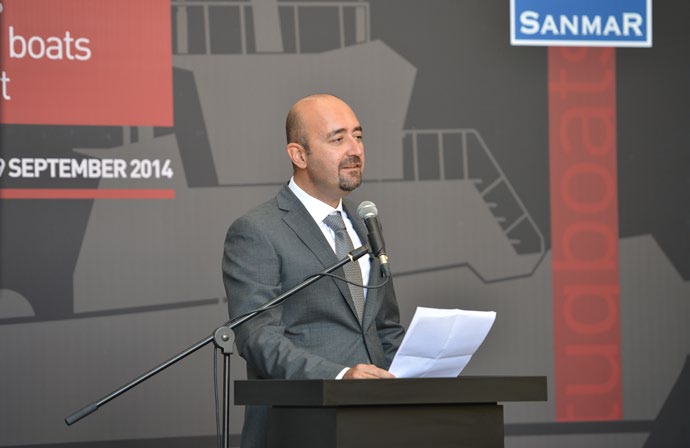 Ali GÜRÜN Board Member of SANMAR