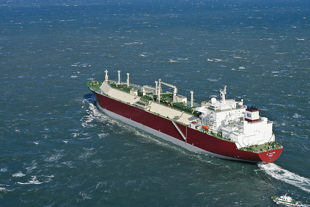  The vessels, including the optional vessel if exercised, will primarily provide LNG transportation services for BP’s LNG volumes from the Freeport LNG project located on Quintana Island near Freeport, Texas, which consists of three LNG trains with a total capacity of 13.2 metric tonnes per annum, scheduled for start-up in 2018.
