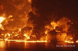 "Turkey will raise barriers to Bosporus tankers"