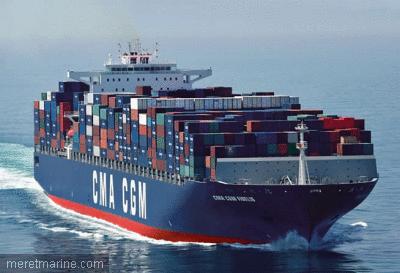 cma cgm to boost asia europe with new mega ships container seanews