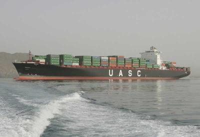 UASC drops out of Maersk's Europe-subcontinent service