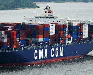 Box Ships Inc Takes Delivery Of Cma Cgm Marlin Markets Seanews