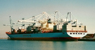 MSC's extends slot charter with Maersk, Hamburg Sud on Oceania loop 2