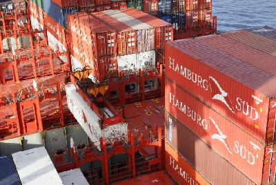 Hamburg Sud and Partners to Upgrade Transatlantic Service