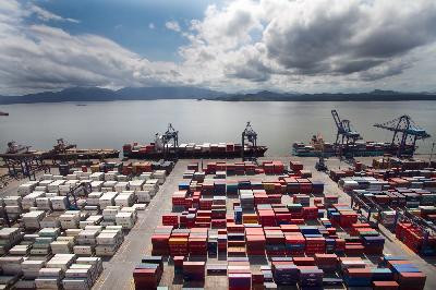 Brazil's TCP first in South America to install on-dock rail OCR solution