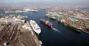 LA's January up 17.4pc to 826,640 TEU, LB up 8.7pc to 582,689 TEU