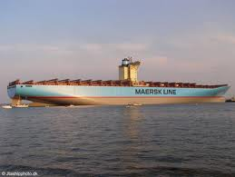 Maersk extends West Africa loop to China deploying larger WAFMAXers