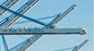 Expansion of Virginia box terminal begins to raise annual capacity to 1.2m TEU