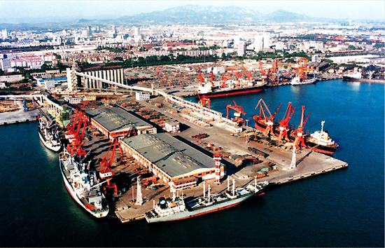 Qinhuangdao container throughput surges 9pc to 1.2m TEU in 2017
