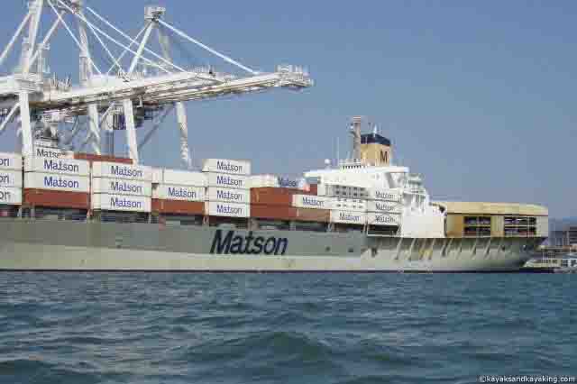 Matson navigation asian service