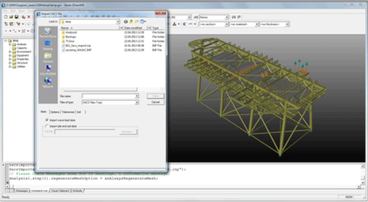 dnv sesam software