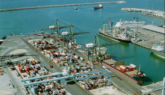 Higher box volumes drive Ashdod port revenue up to US$173 million