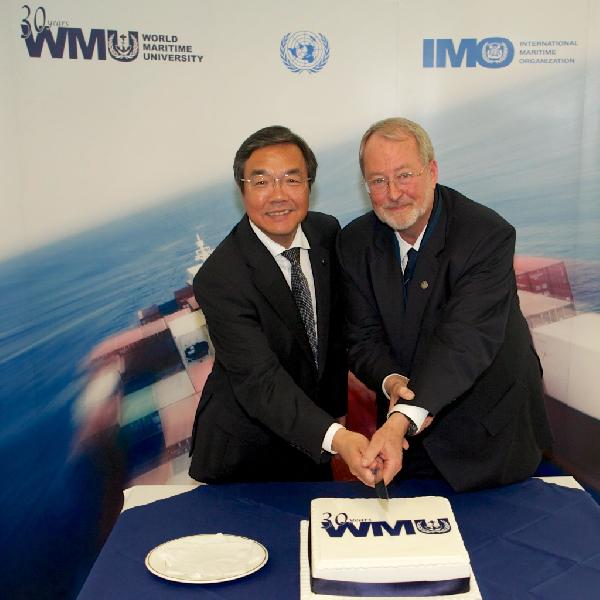 30 years of World Maritime University celebrated at IMO