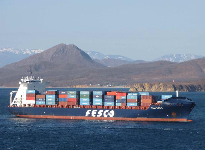 FESCO moves 350,000 TEU over 8 years from Vladivostok to Moscow