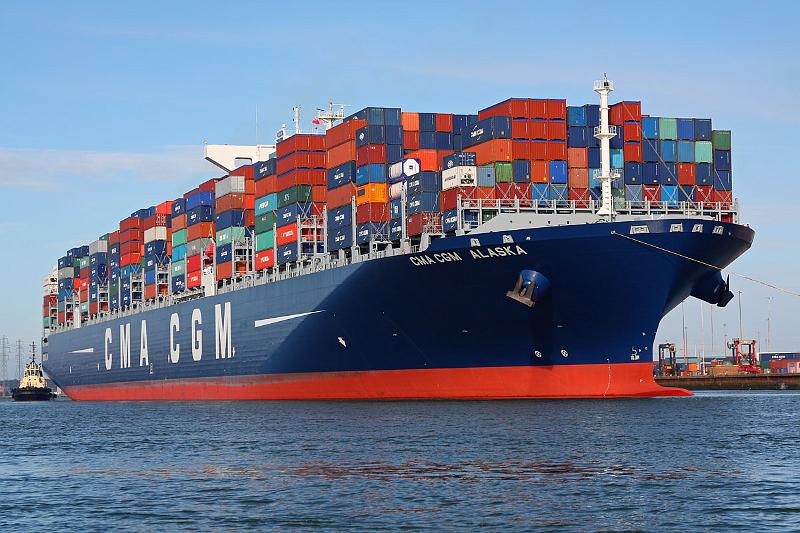 Cma cgm tracking