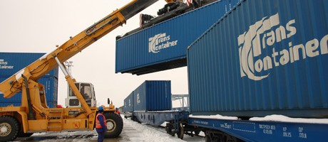TransContainer's H1 volume rises 18.7pc yoy to 860,000 TEU