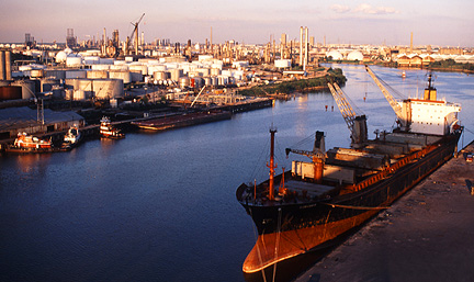 Port of Houston sees cargo volumes rise 9pc through November to total 35m tonnes