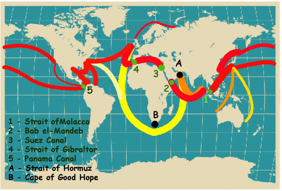 Suez C Attracts As Many Asia Us East Coast Bo Panama Suez C Attracts As Many Asia Us