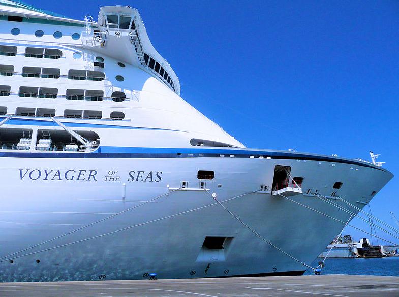 Voyager of the Seas лайнер фото