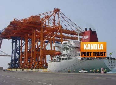 Hindustan Shipyard delivers tug for the Kandla port