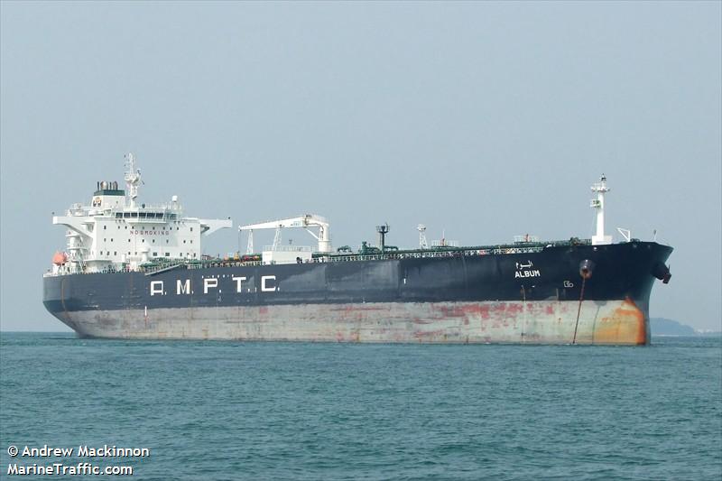 Pirate skiff shies off when ship's crew makes ready to repel boarders