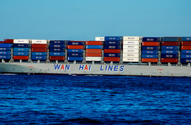 Wan Hai Lines plans direct services from Taiwan to Cambodia