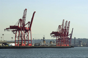 Seattle port CEO quits as audit suggests 'unlawful gifting of public funds'
