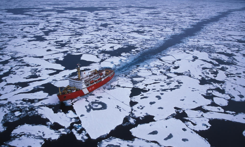 Insurers say they lack experience pricing insurance risk in Arctic shipping