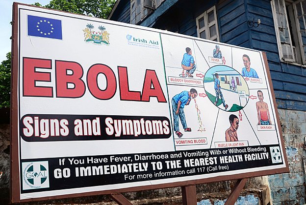 Ebola in Nigeria's Oil Hub