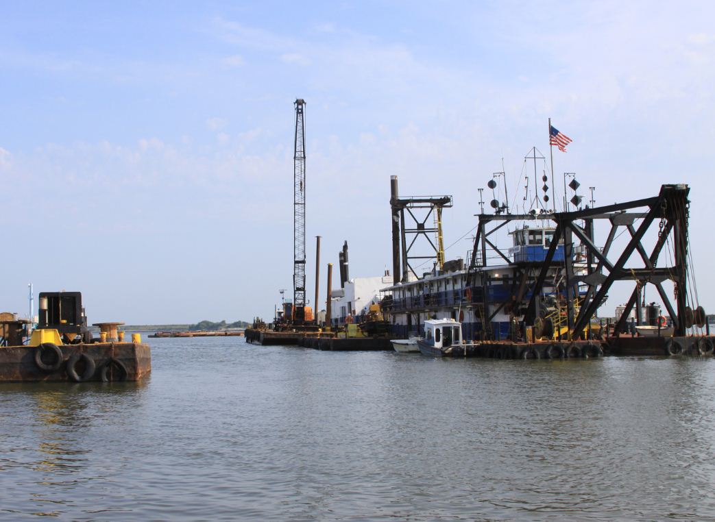 Savannah dredging won't bring bigger ships, but ships with bigger loads