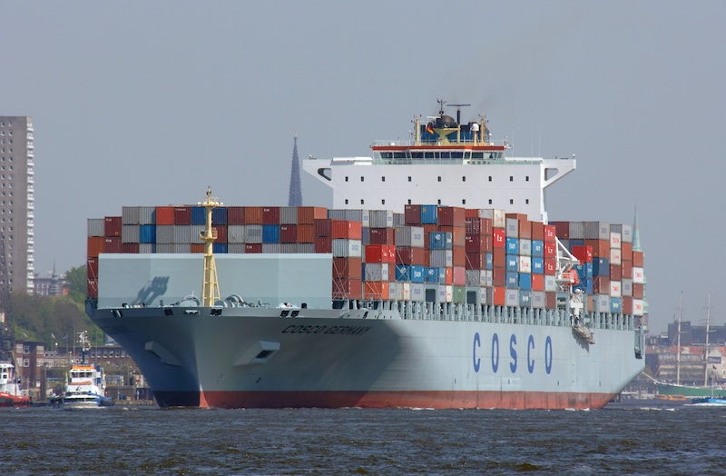 Cosco Group declares 2014 profit after 3 years of losses - WORLD ...