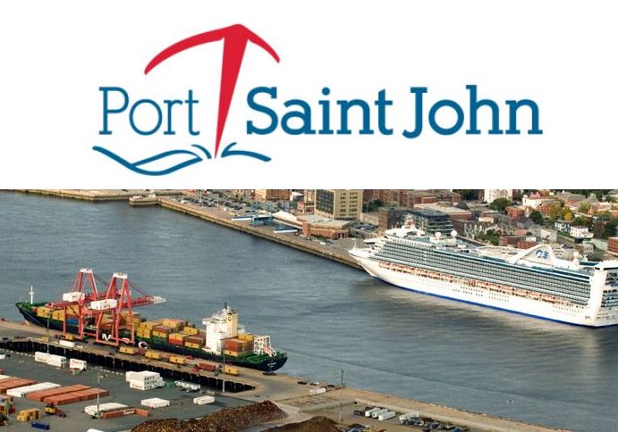 Multi-terminal of DP World Saint John's opens on Canada's Atlantic side
