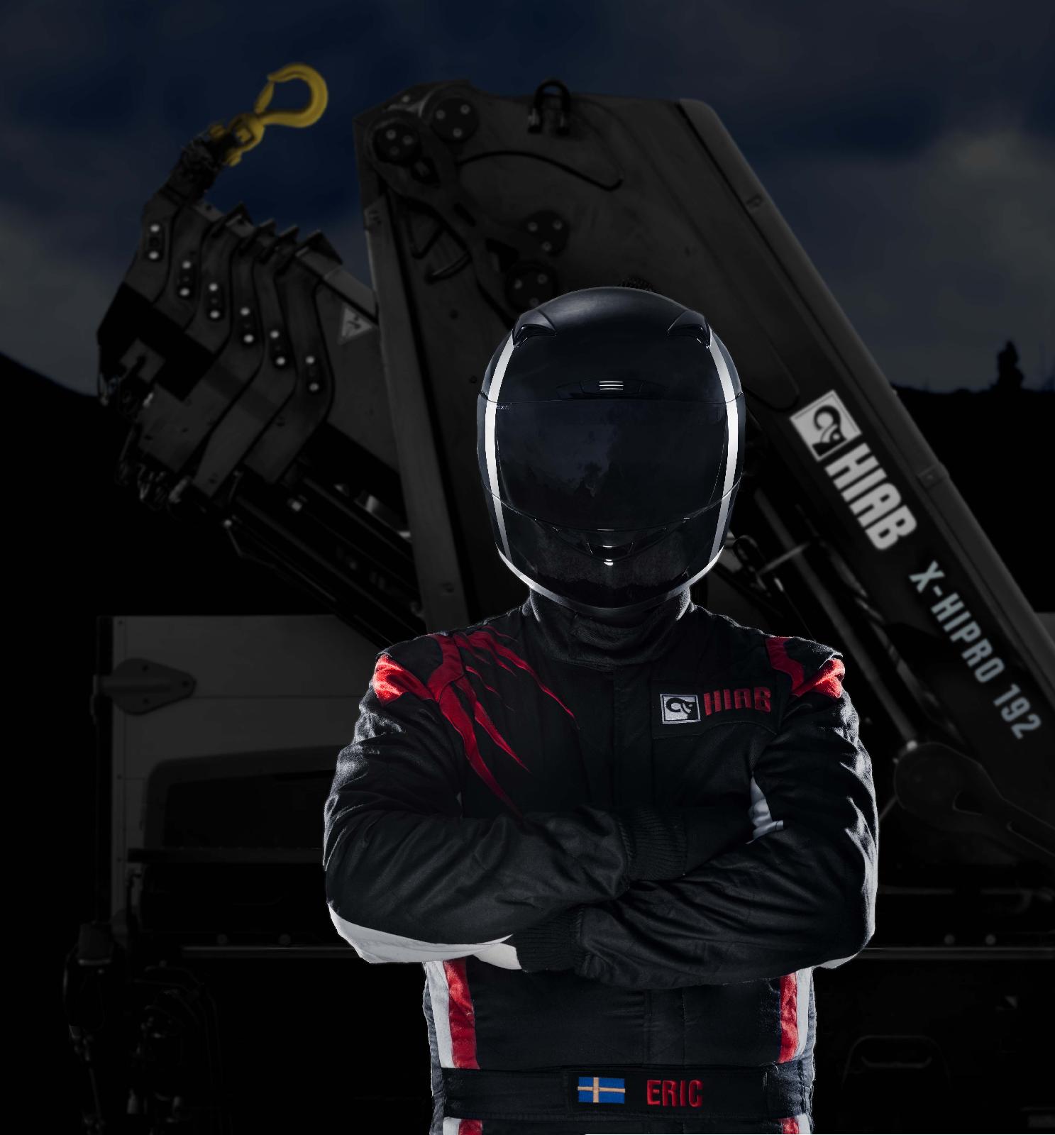 Cargotec's Hiab sponsors first world crane championships